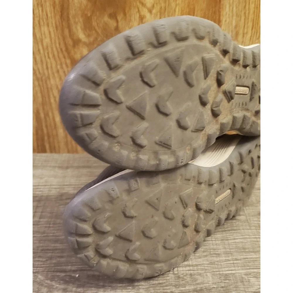 Merrell Nova 3‎ Sneaker Shoes Youth Size 12.5 Gray